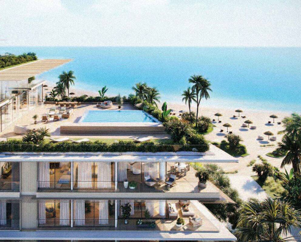 Rixos Dubai Islands Hotel & Residences